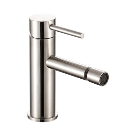 Miscelatore bidet acciaio 316