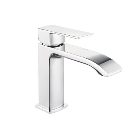 Miscelatore lavabo ottone