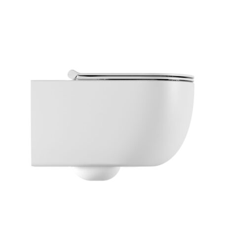 SK2 55 Vaso bianco lucido sospeso